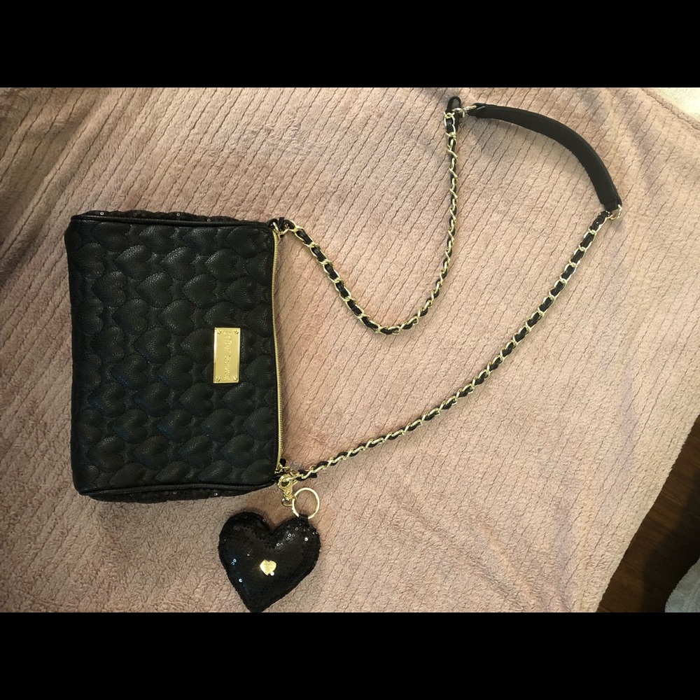 Betsy Johnson *rare* cross-body